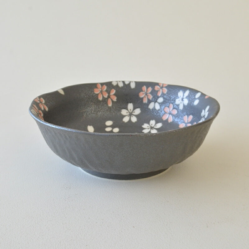 福袋-竹- はんなり桜8点セット 和食器 磁器 煮物鉢 どんぶり 美濃焼 陶器 おしゃれ かわいい シンプル 上品 花柄 食卓 ギフト プレゼント 贈り物 お祝い 新生活 結婚 家族 夫婦 キッチン