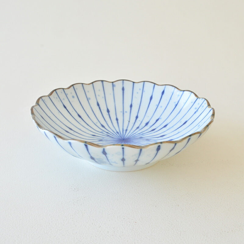 【福袋-竹-】十草8点セット 食器セット 和食器 丼 菊型浅皿 器 食卓 磁器 美濃焼 おしゃれ 美しい 食洗機使用可能 電子レンジ使用可能 家族 来客用 新生活 新築祝い お祝い ギフト 贈答品