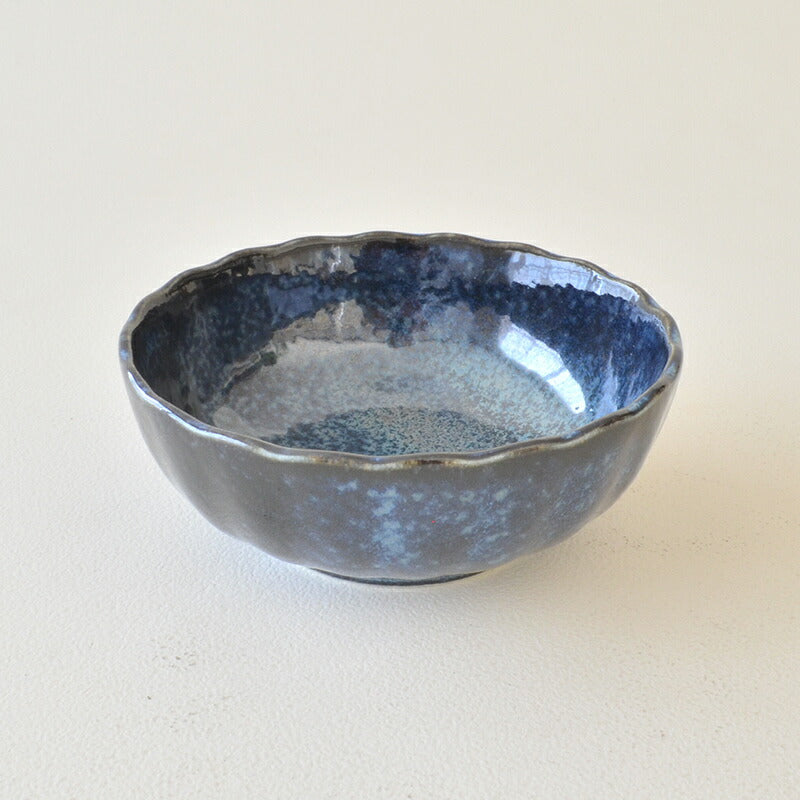 福袋-松- 紺碧12点ボリュームセット 食器セット 和食器 磁器 美濃焼 パスタ皿 浅鉢 中皿 焼物皿 小鉢 中鉢 おしゃれ シンプル 上品 高級感 食卓 家族 新生活 ギフト プレゼント 贈り物