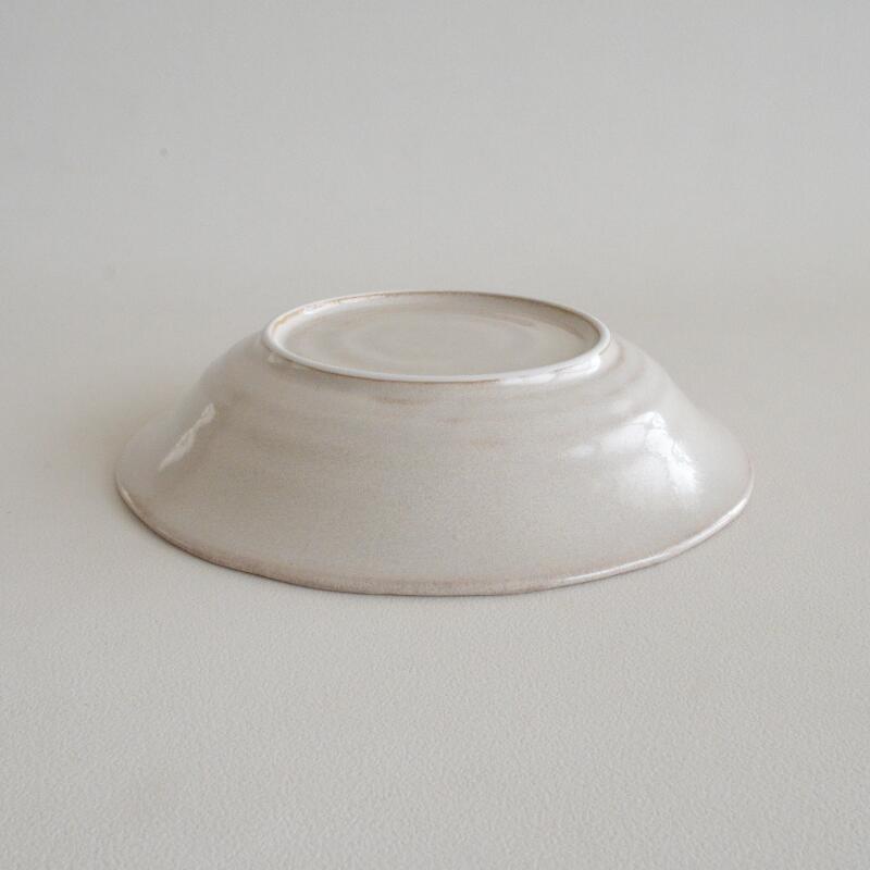 十草 六兵衛カレー&パスタ 取り皿 シンプル おしゃれ かわいい 和食器 美濃焼 磁器 贈り物 プレゼント 敬老の日 祖父 祖母 退職祝い 結婚 出産 内祝い 引き出物 金婚式 古希 喜寿 米寿 退職 定年