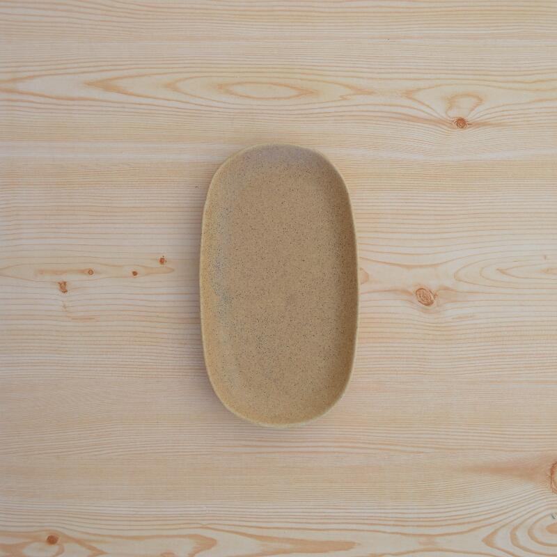 伊賀風 焼物皿 皿 おしゃれ 焼き物皿 焼き魚 四角 長方形 和柄 陶器 マット感 かっこいい 日本製 国産 美濃焼 和食器 食器 陶器 シンプル 食洗機使用可 電子レンジ使用可 業務用 和食屋