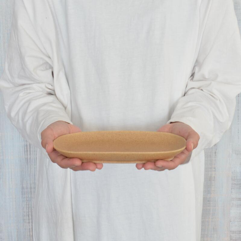 伊賀風 焼物皿 皿 おしゃれ 焼き物皿 焼き魚 四角 長方形 和柄 陶器 マット感 かっこいい 日本製 国産 美濃焼 和食器 食器 陶器 シンプル 食洗機使用可 電子レンジ使用可 業務用 和食屋