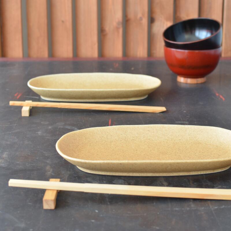 伊賀風 焼き物皿 5枚セット 食器セット 和食器 プレート皿 皿 食卓 焼魚 磁器 美濃焼き おしゃれ 美しい マット 食洗機使用可能 電子レンジ使用可能 家族 来客用 新生活 お祝い ギフト 贈答品