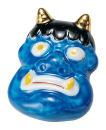 箸置き 5.2cm 青鬼 赤鬼 1個 かわいい おもしろ おしゃれ 楽しい 面白い 和柄 縁起柄 箸置き はしおき 寿司ネタ おしゃれ パーティー