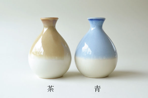 窯変 2合徳利【徳利 おしゃれ 290ml 陶器 シンプル かっこいい 食洗機対応 電子レンジ対応 プレゼント 贈り物 カクニ】
