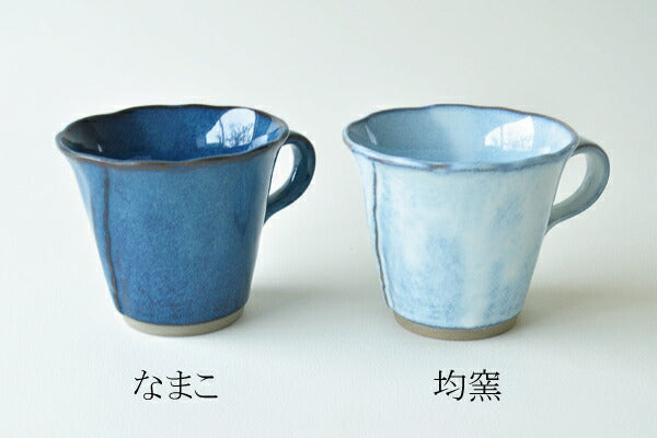 綴目マグ マグカップ おしゃれ かわいい 国産 土物 日本製 美濃焼 陶磁 器 食器 マグカップ 珈琲 マグ シュール 大人 渋い かっこいい カフェ 北欧 ギフト コーヒーカップ カクニ 北欧 おしゃれ 和食器