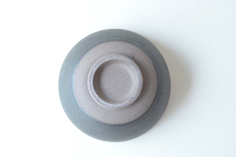 窯変塗分け飯碗 お茶碗 飯碗 おしゃれ ナチュラル 土物 渋い マット 北欧 日本製 美濃焼 食器 カフェ シンプル ギフト 箱入り カクニ KAKUNI