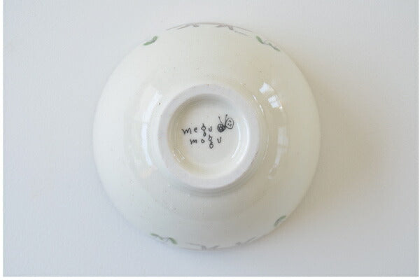 メグモグ飯碗 飯碗 かわいい 子供用 プレゼント 誕生日 子供の日 猫 犬 うさぎ アニマル 日本製 美濃焼 食器 食洗機使用可 電子レンジ使用可 ギフト カクニ KAKUNI