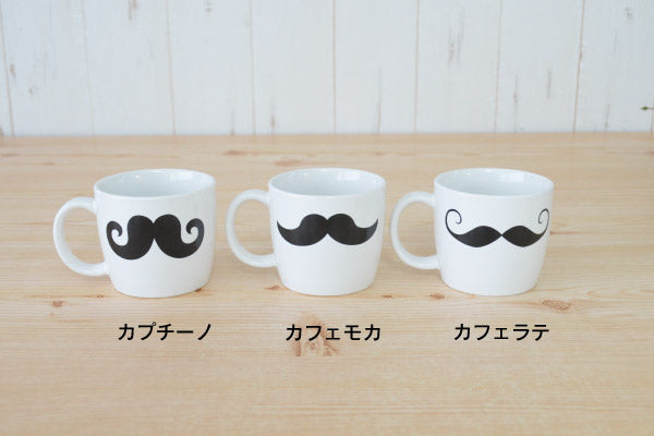 泡ヒゲシリーズ タルマグ マグカップ おしゃれ ナチュラル 陶器 かわいい シンプル 電子レンジ使用可 食洗機使用可 日本製 美濃焼 カクニ KAKUNI