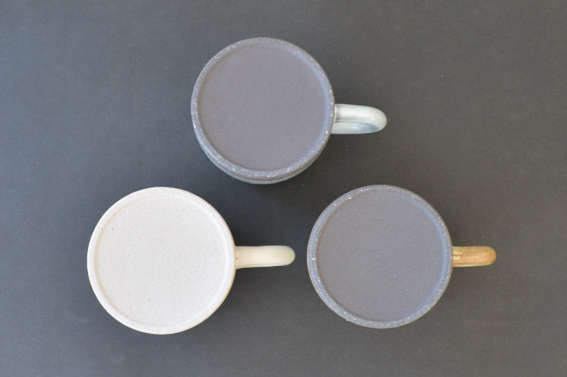 陶器 マグカップ 大きめ おしゃれ KINGマグ ナチュラル かわいい シンプル 大人 プレゼント ギフト 大き目 大きいサイズ スープマグ 国産 日本製 美濃焼 カクニ KAKUNI