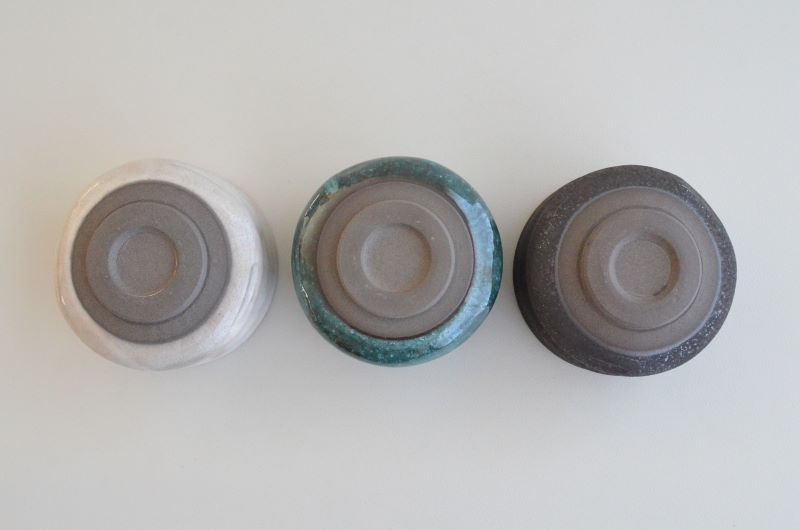 筒形抹茶碗 和食器 抹茶碗 抹茶 茶器 茶道具 器 うつわ 陶器 おしゃれ 茶道 お茶会 ギフト 贈り物 プレゼント 美濃焼 kakuni