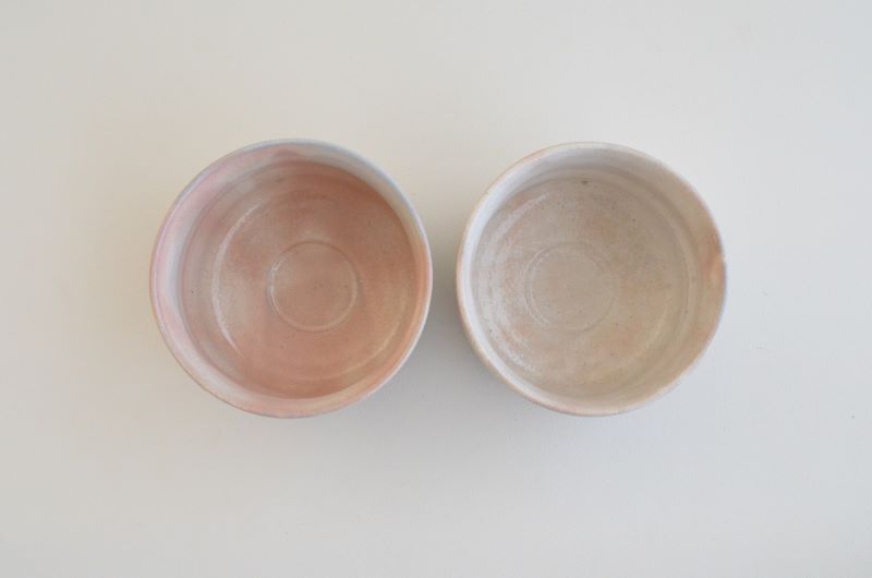 筒形抹茶碗 和食器 抹茶碗 抹茶 茶器 茶道具 器 うつわ 陶器 おしゃれ 茶道 お茶会 ギフト 贈り物 プレゼント 美濃焼 kakuni