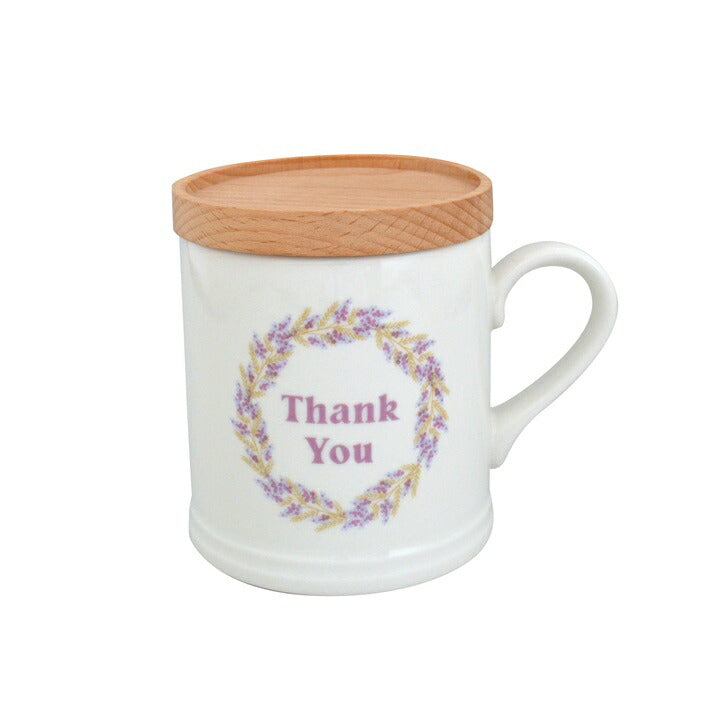 木蓋付マグ おしゃれ 大きめ 美濃焼 かわいい 可愛い 北欧 大きい ホーロー風 日本製 コップ カップ 食器 カフェ シンプル ナチュラ ギフト プレゼント 箱入り ラッピング 陶器 ブランド 保温 ふた 蓋 フタ