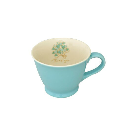 ブーケマグ おしゃれ 美濃焼 かわいい 可愛い 北欧 日本製 コップ カップ 食器 カフェ シンプル ナチュラル ギフト プレゼント 陶磁器 食器 レンジ対応 食洗機対応 KAKUNI カクニ