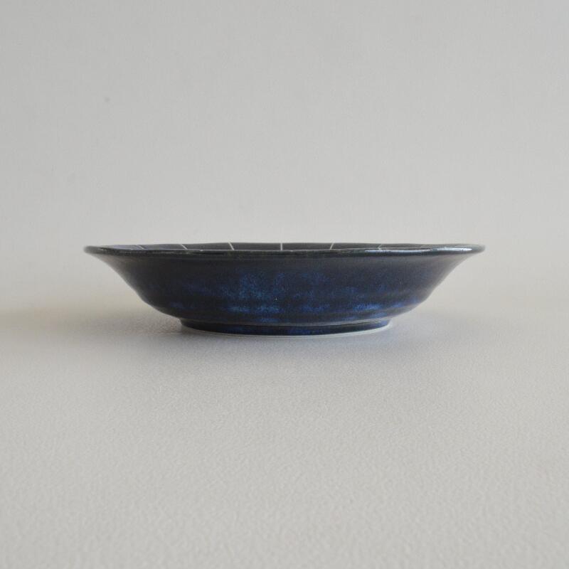 十草 六兵衛カレー＆パスタ 取り皿 シンプル おしゃれ かわいい 和食器 美濃焼 磁器 贈り物 プレゼント 敬老の日 祖父 祖母 退職祝い 結婚 出産 内祝い 引き出物 金婚式 古希 喜寿 米寿 退職 定年