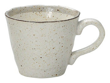 白唐津 マグ マグカップ コーヒーカップ 珈琲 ナチュラル 北欧 カフェ風 陶器 日本製 国産 陶器 美濃焼 和食 和食器 食器 茶碗 陶器 うつわ 皿 お家 おうち シンプル かわいい 可愛い おしゃれ ギフト プレゼント 誕生日 贈り物