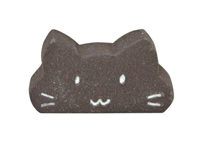 ほんわか猫 箸置き 立ち猫（黒） 食器 おしゃれ かわいい かっこいい シンプル 子供 大人 陶器 北欧 和食器 風 美濃焼 ギフト プレゼント