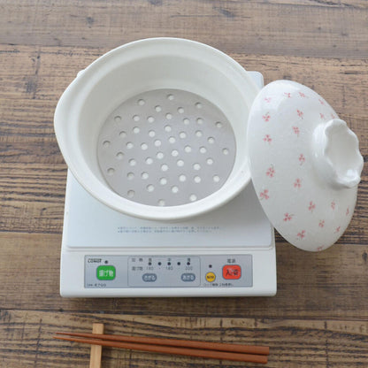 IHプレート7号土鍋用【土鍋用 IH プレート ７号用 ステンレス 食洗機使用可】 土鍋 ステンレス 食洗機使用可 プレート シンプル 食卓 料理 ご飯 料理 軽い 厚さ 対応 鍋 卓上 ガス 使える 万能 おしゃれ キッチン 食器