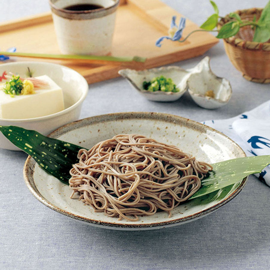 白唐津 楕円麺皿【麺皿 そば 冷やしうどん 冷やし中華 美濃焼 和食器 洋食器 楕円皿 食洗機可 電子レンジ可 日本製 KAKUNI カクニ】