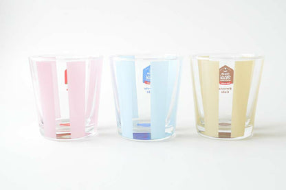 MILKグラス グラス おしゃれ かわいい300ml POP 人気 プレゼント ギフト 日本製 コップ カップ 子供用 カクニ