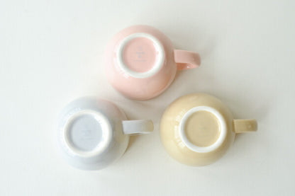 COFFEE OR SOUP？ スープマグ スープカップ 陶器 マグカップ おしゃれ 大きめ オシャレ かっこいい 大きい 大容量 持ちやすい 会社用 北欧 シンプル 日本製 美濃焼 食器 食洗機使用可 電子レンジ使用可 プレゼント ギフト