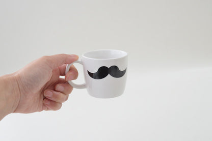 泡ヒゲシリーズ タルマグ マグカップ おしゃれ ナチュラル 陶器 かわいい シンプル 電子レンジ使用可 食洗機使用可 日本製 美濃焼 カクニ KAKUNI