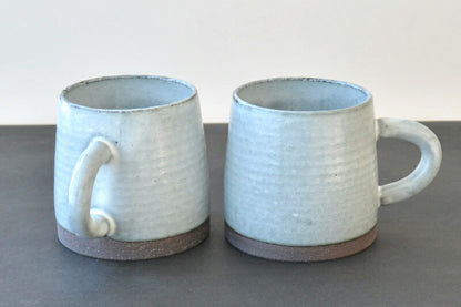 陶器 マグカップ 大きめ おしゃれ KINGマグ ナチュラル かわいい シンプル 大人 プレゼント ギフト 大き目 大きいサイズ スープマグ 国産 日本製 美濃焼 カクニ KAKUNI