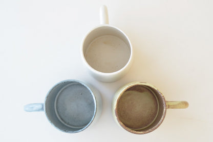 陶器 マグカップ 大きめ おしゃれ KINGマグ ナチュラル かわいい シンプル 大人 プレゼント ギフト 大き目 大きいサイズ スープマグ 国産 日本製 美濃焼 カクニ KAKUNI