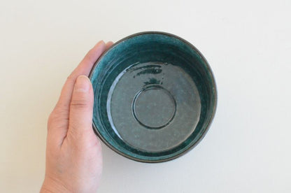 筒形抹茶碗 和食器 抹茶碗 抹茶 茶器 茶道具 器 うつわ 陶器 おしゃれ 茶道 お茶会 ギフト 贈り物 プレゼント 美濃焼 kakuni