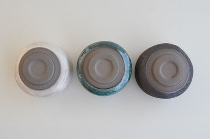筒形抹茶碗 和食器 抹茶碗 抹茶 茶器 茶道具 器 うつわ 陶器 おしゃれ 茶道 お茶会 ギフト 贈り物 プレゼント 美濃焼 kakuni