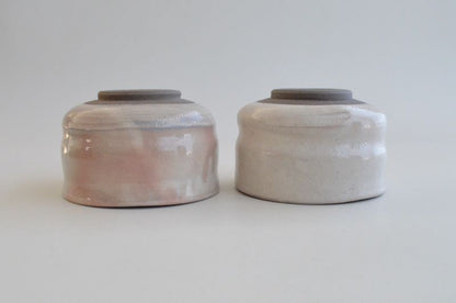 筒形抹茶碗 和食器 抹茶碗 抹茶 茶器 茶道具 器 うつわ 陶器 おしゃれ 茶道 お茶会 ギフト 贈り物 プレゼント 美濃焼 kakuni