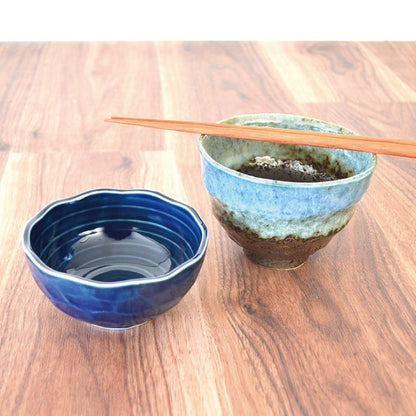 おばんざい小鉢 取り皿 取り鉢 飲み屋 料亭 和風 業務用 織部 日本製 美濃焼 磁器 食器 レンジ対応 食洗機対応 面取り珍味鉢 カクニ