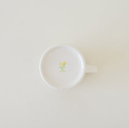 木蓋付マグ おしゃれ 大きめ 美濃焼 かわいい 可愛い 北欧 大きい  ホーロー風 日本製 コップ カップ 食器 カフェ シンプル ナチュラ ギフト プレゼント 箱入り ラッピング 陶器 ブランド 保温 ふた 蓋 フタ