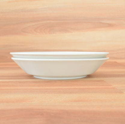 猫の暮らし方 20cm マルチプレート 食器 器 お皿 磁器 美濃焼 深め ツルツル 食洗機使用可能 電子レンジ使用可能 おしゃれ 可愛い シンプル 食卓 キッチン用品 ギフト プレゼント 贈り物