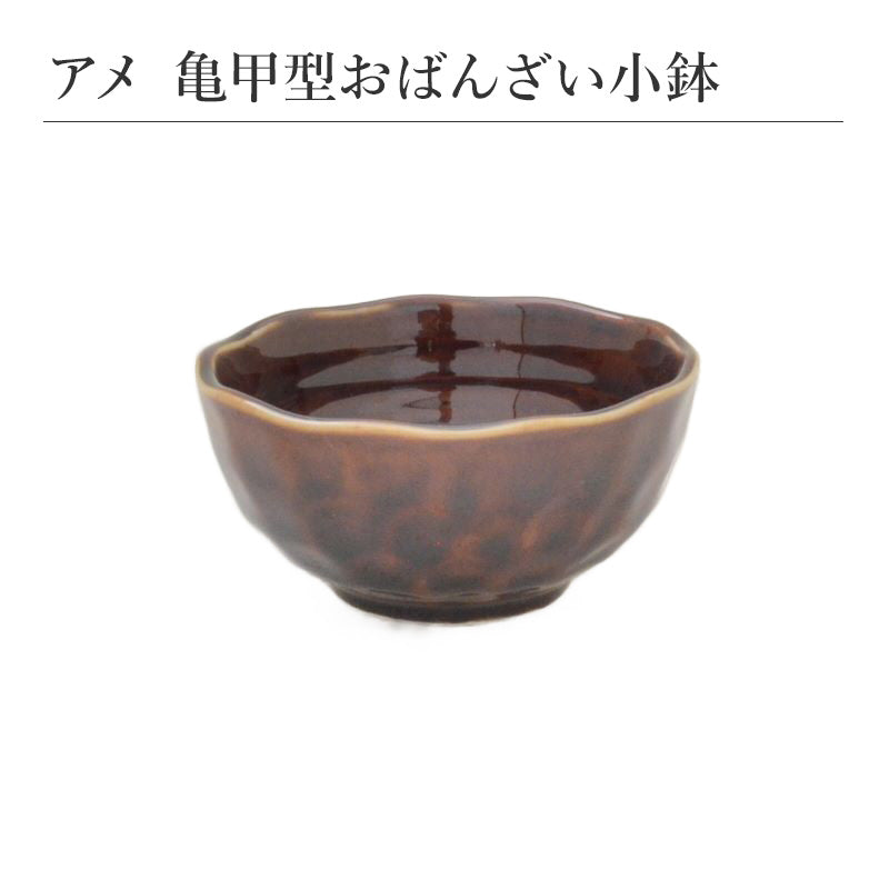 アメ 亀甲型おばんざい小鉢 和食器 食器 おしゃれ シンプル モダン 日本製 食卓 縁起物 磁器 美濃焼 陶器 ギフト プレゼント 贈り物 内祝い 引き出物 結婚式 還暦祝い 出産祝い 母の日 父の日