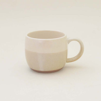 塗分けまったりマグ　オシャレ アート かっこいい  マグカップ おしゃれ 大きめ 会社用 北欧 シンプル 日本製 美濃焼 食器 食洗機 電子レンジ プレゼント ギフト カクニ KAKUNI