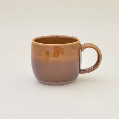 塗分けまったりマグ　オシャレ アート かっこいい  マグカップ おしゃれ 大きめ 会社用 北欧 シンプル 日本製 美濃焼 食器 食洗機 電子レンジ プレゼント ギフト カクニ KAKUNI